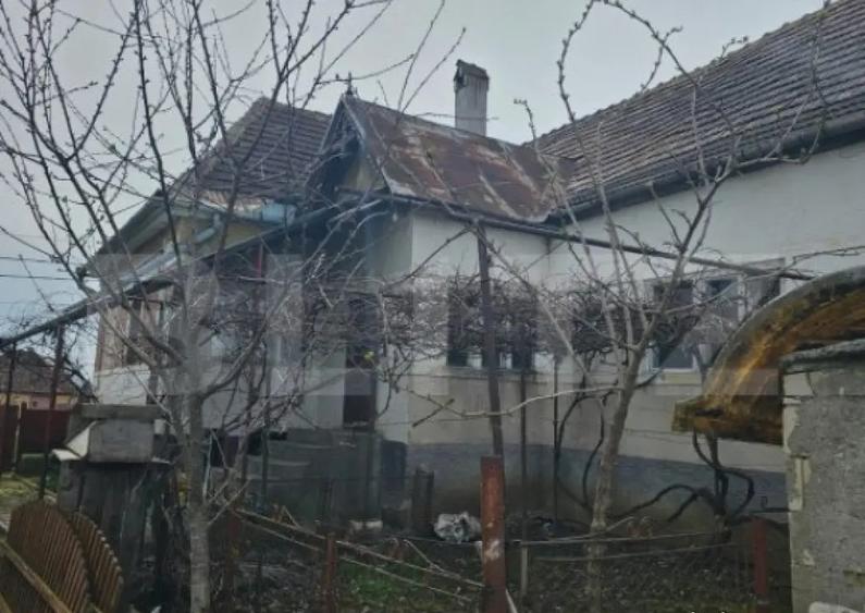 Casa batraneasca cu teren generos, in localitatea Dedra - 7