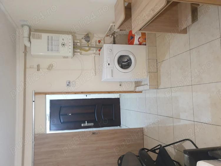 Proprietar,vind garsoniera mobilata si utilata - 3