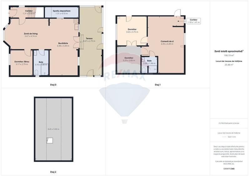 Vila cu 5 camere de vanzare Darza- Crevedia - 39