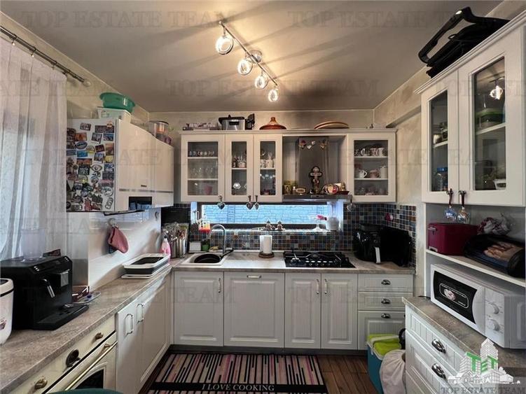 Vila individuala cuplata 4 camere S+P+1+M, cu incalzire in pardoseala, toate uti - 12