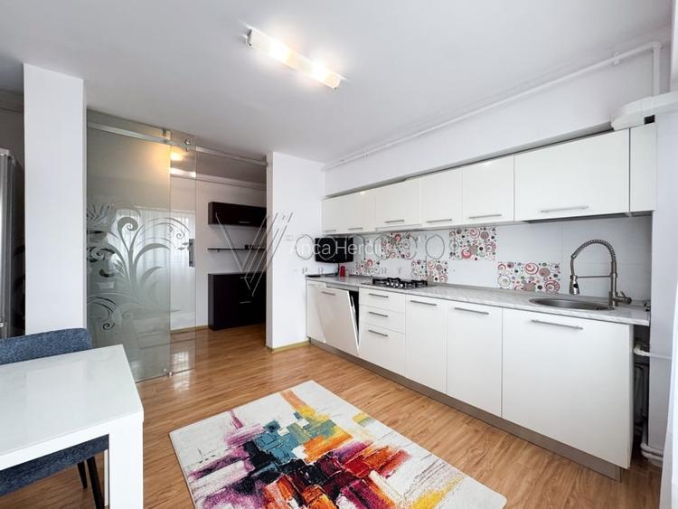 Apartament 3 cam | 0% comision | 13 Septembrie - Marriott | 98 mp | Et. 8