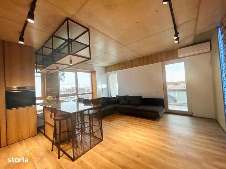 Inchiriere apartament 2 camere lux prima inchiriere Ploiesti, Albert - 6