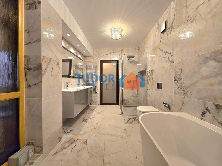 Luxurious Spacious 150 sqm 2 Bedroom Apartment in front of Herastrau Park - 14