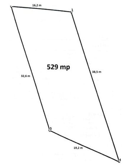 Teren in Vitrometan - 1