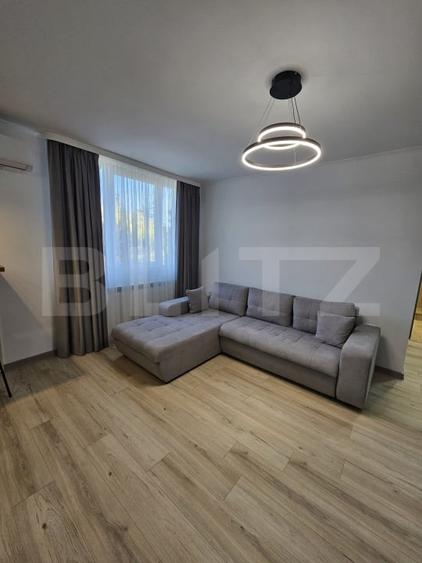 Apartament modern cu 2 camere, 44 mp, Central - 1