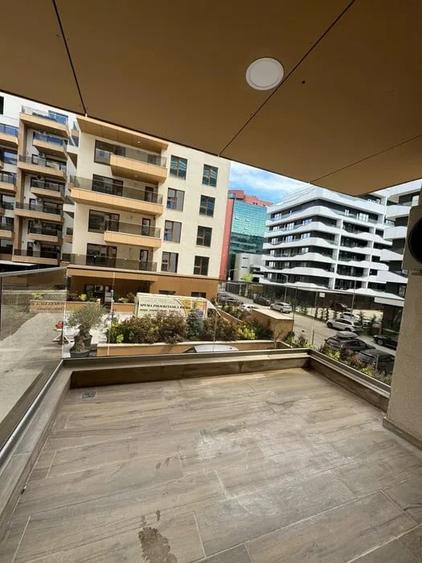 Apartament de 2 camere, 63 mp, centrala, parcare, Ambiance Residence - 5