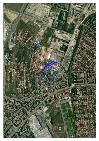 De vânzare Teren intravilan 2,137mp Strada Nojoridului /Oradea - 3