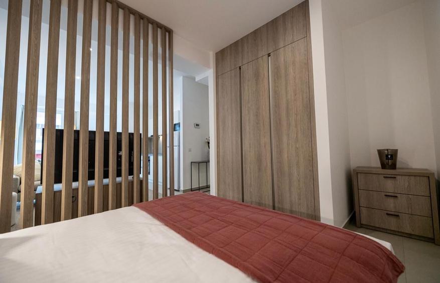 Apartament tip studio modern, mobilat și utilat, imobil nou - 5