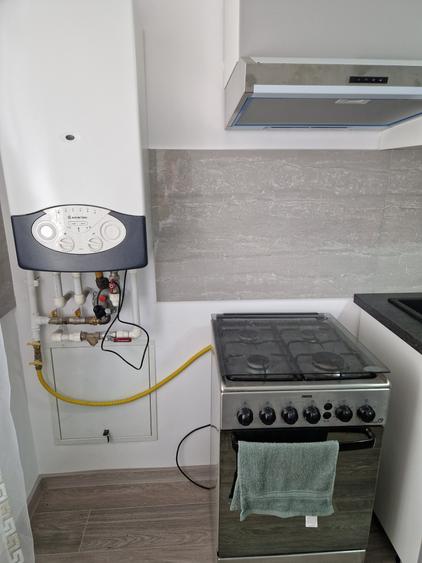 Garsoniera prima inchirere Comfort City Splaiul Unirii mobilata centrala proprie - 3