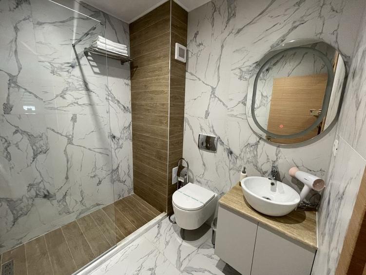 2 camere, Faleza Nord, complet mobilat si utilat, 450 euro - 3