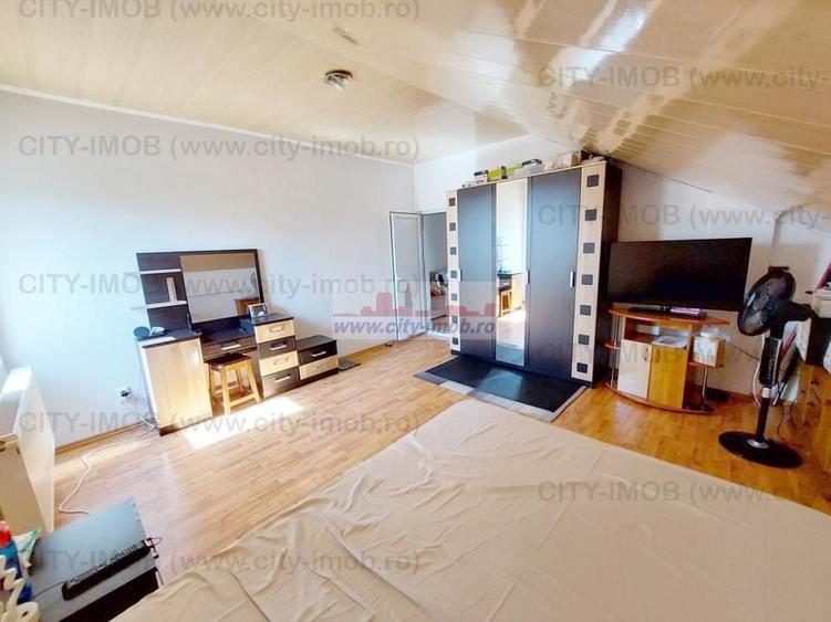 Vanzare casa / vila cu  7 camere  in Oras Otopeni , jud Ilfov - 43