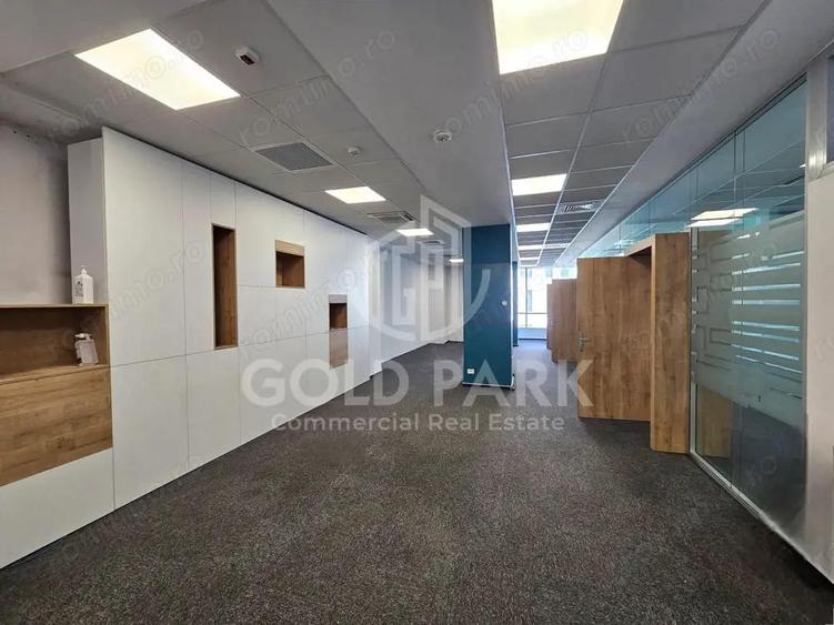 Spatiu de Birouri-Clasa A-Zona Centrala-Suprafete intre 110-700 mp - 4