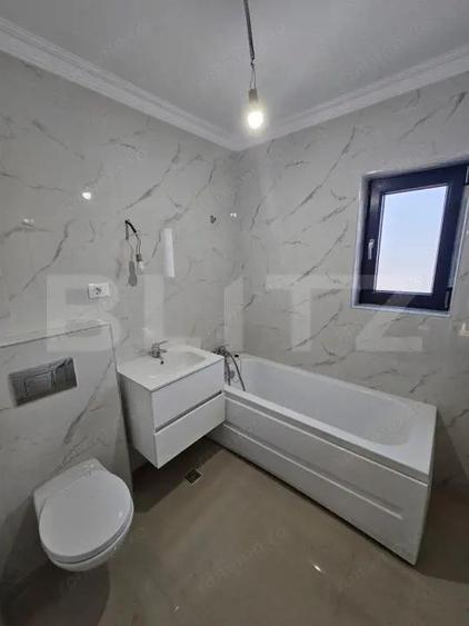 Apartament nou, 2 camere, 41,8 mp, Zona Ipotesti - 4