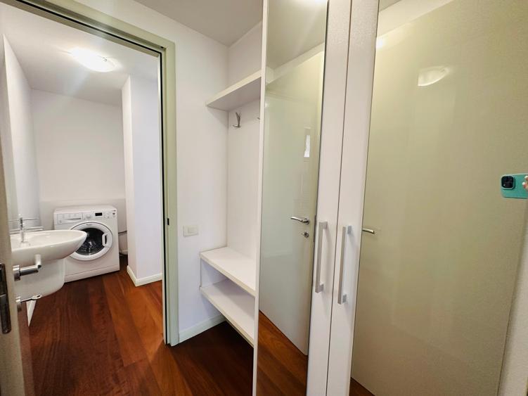 Kiseleff || 3 camere mobilat -terasa + parcare subterana - 8