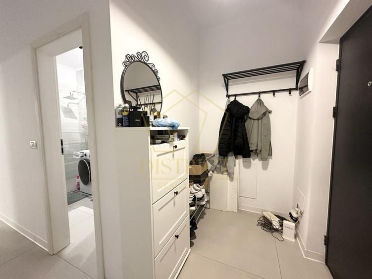 Apartament spatios cu 1 camera si terasa 19mp | Giroc - 8