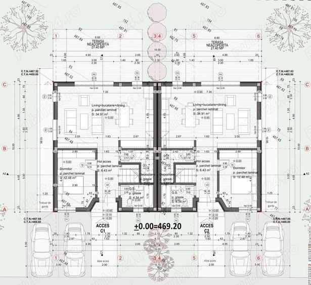 Duplex de vanazare - 1