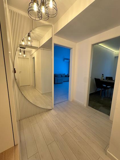 Pipera Porshe Nord. 2 camere super lux 90 mp - 7