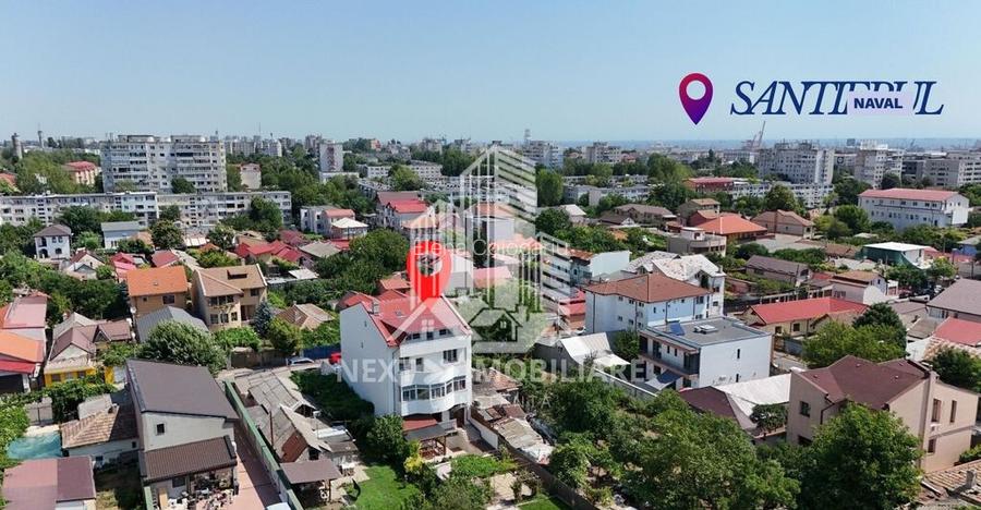 Vila S+P+2E+ M, garaj si spatiu comercial, Km4-5 Vila S+P+2E+ M, garaj si spatiu comercial, Km4-5