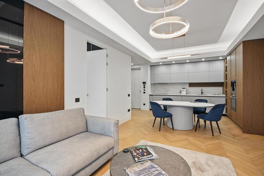 APARTAMENT 2 CAMERE - FLOREASCA - PISCINA - SAUNA - 6