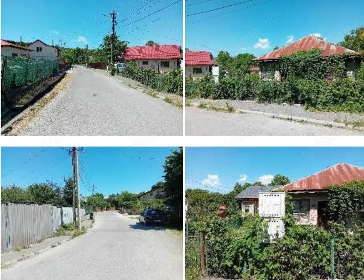 Casa si teren, Loc Poiana Campina, Jud Prahova - 1