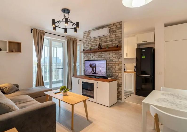 City of Mara | Ap. cu 2 camere | Mobilat-Utilat Complet |... - 15