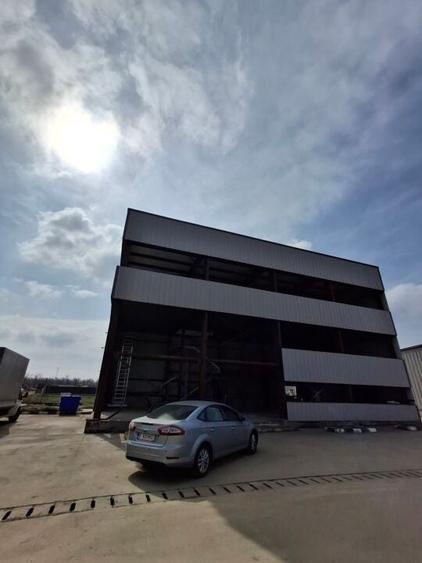 Hala productie /depozitare si birouri Branesti - Makita - 19