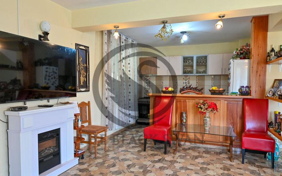 Casa cu 3 camere de vanzare | Cheia, Prahova I Comision 0% - 12