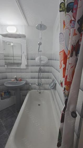 Inchiriez apartament duplex, 4 camere, in Constanta zona Gara, pe termen lung, cu centrala gaz si AC - 6