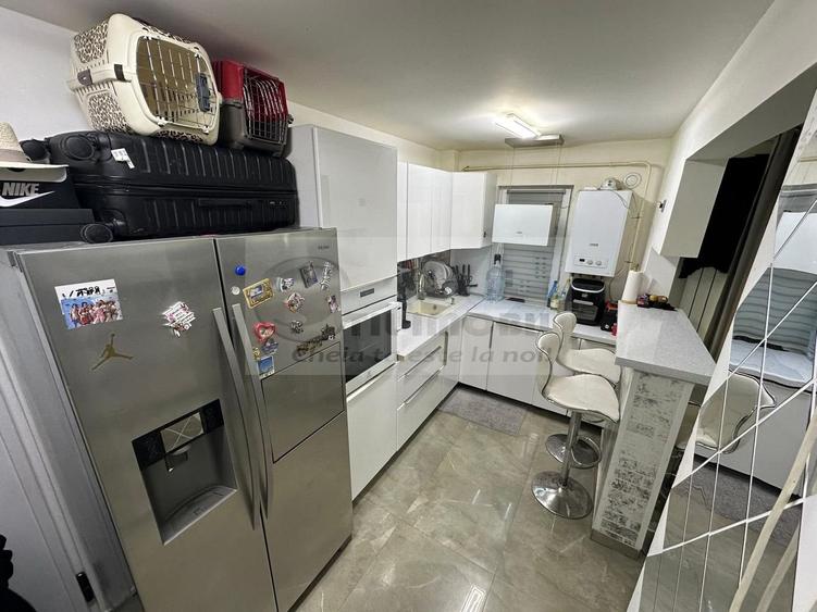 Ap 3 camere, parter, 50.63 mp, mobilat/utilat, Zimbru– 116.000 € - 3