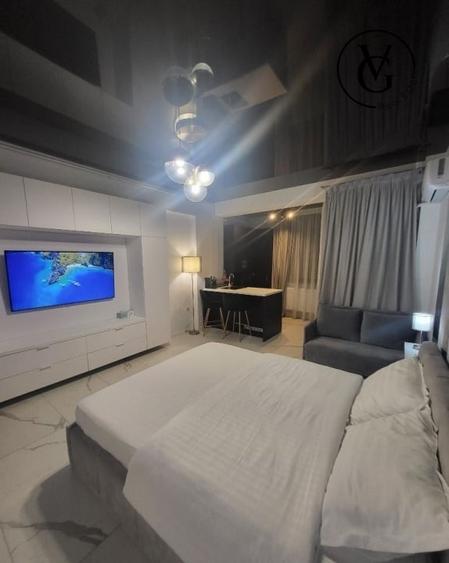 Studio lux vedere mare Stefan Building Resort / Azimuth - 8