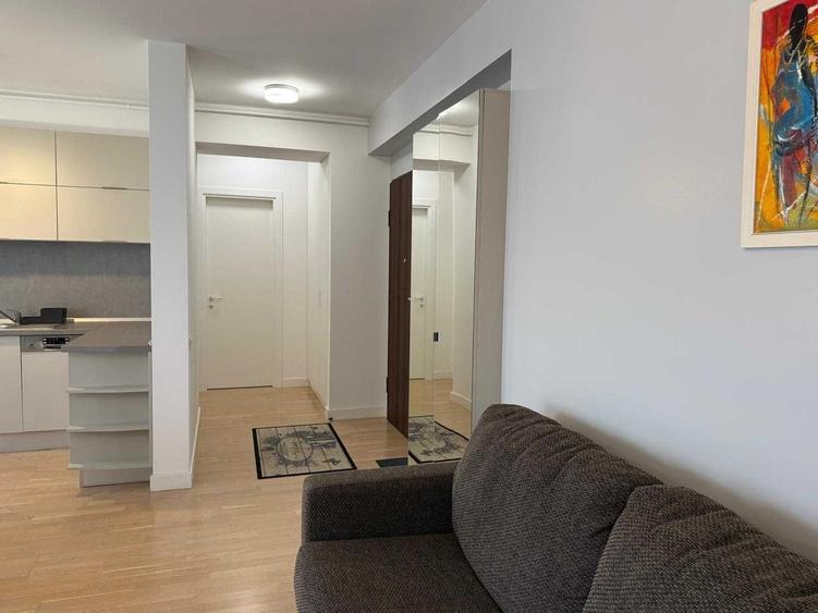 LUX | NOU | 2 CAMERE | RESIDENCE 5 JOLIE | VILLE PIPERA | PARCARE - 21