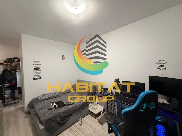 Garsoniera decomandată Ilie Petre parțial mobilată/utilată 25 minute metrou - 9