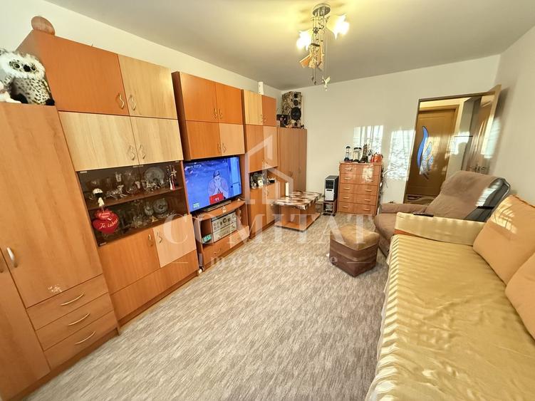 Apartament 2 camere Decomandat | Etaj intermediar | Zona Între Lacuri - 2