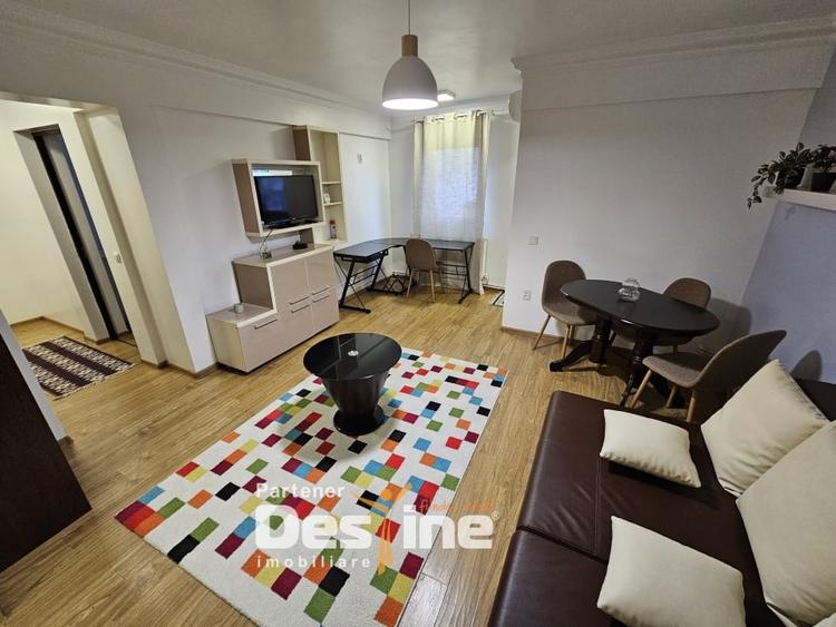 Apartament 2 camere - model open-space - Etaj 2, 36mp, Vanzare/Inchiriere - 2