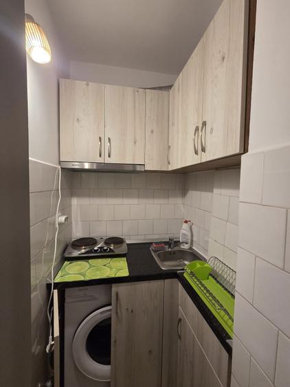 Proprietar - Garsoniera renovata | Rotonda | Etaj intermediar - 1