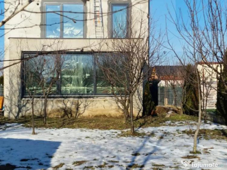 Vand vila in constructie - 9