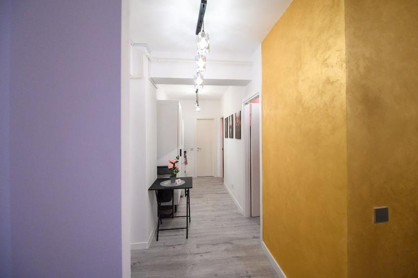 Apartament cu jacuzzi - 7