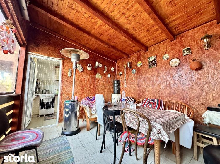 Se vinde acasa, 4 camere decomandate, panouri+baterii, teren 397mp,m - 1