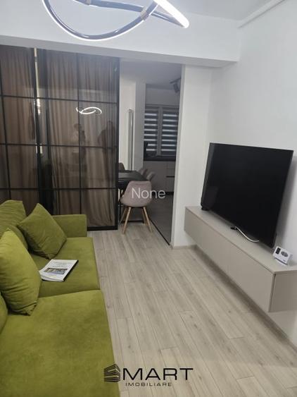 Apartament tip Studio 38 mp Tractorul