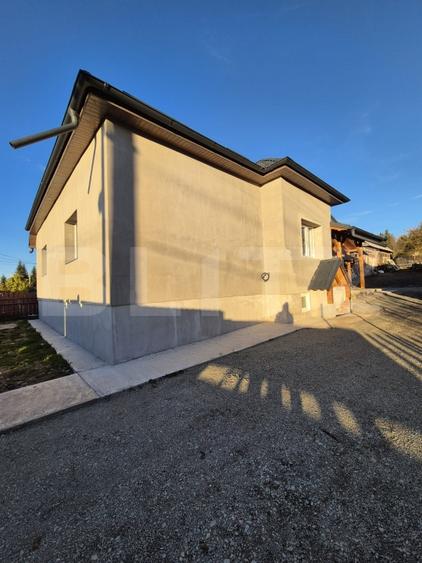 Casa de vacanta in curs de modernizare in Belis, 5 camere, 920mp teren drept - 1