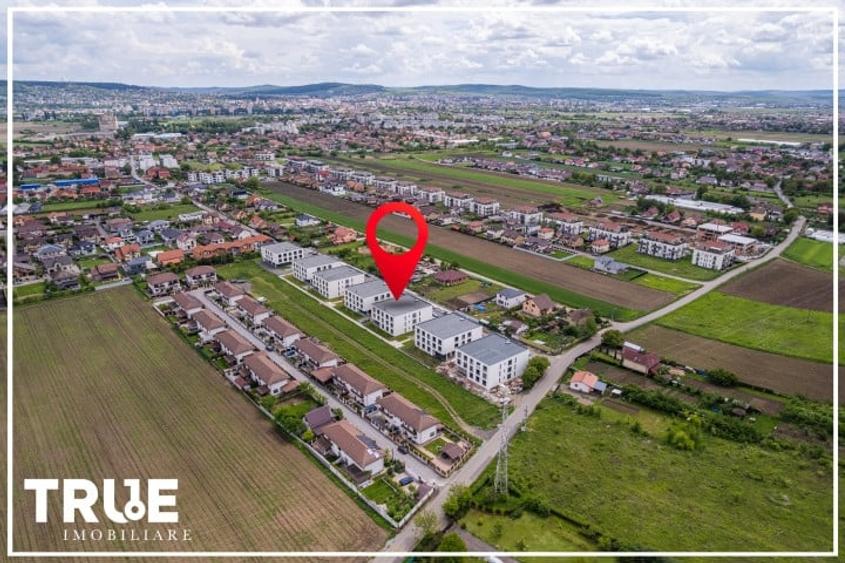 Ap. cu 2 camere, 55m? + terasă, Unirii Park Luxury! - 3