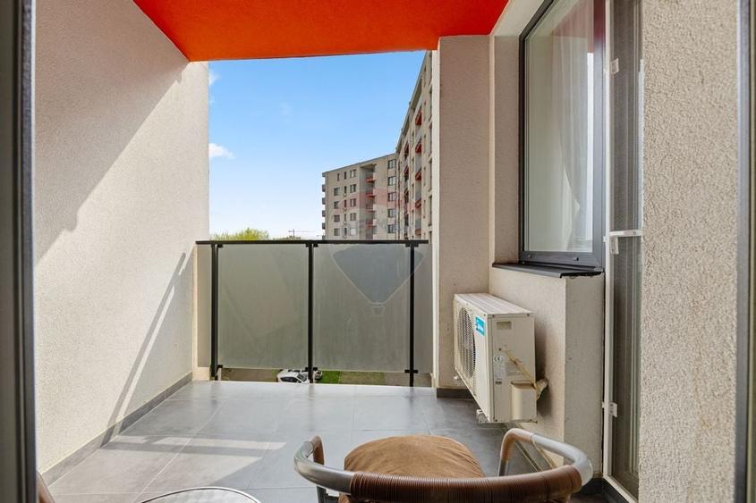 Apartament modern cu 2 camere de închiriat - Ared Banu Mărăcine - 8