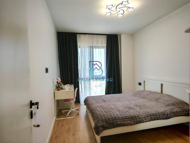 Soseaua Chitilei, Racordarii, ap. 3 camere, sup. 75.8mp, etaj 4/5 - 10