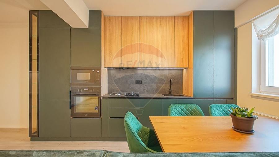 Apartament 2 camere cu parcare, mobilat, utilat | Soho Residence - 5