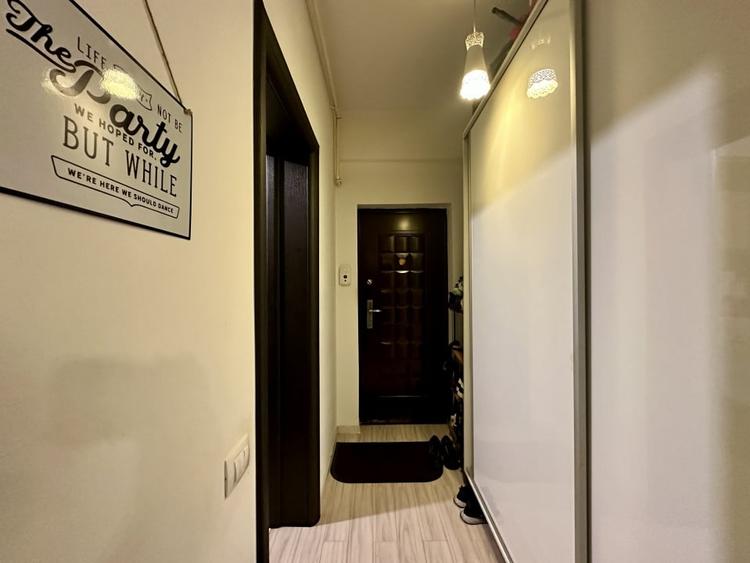 Garsoniera cocheta mobilata si utilata complet Str Rezervelor Militari Residence - 13