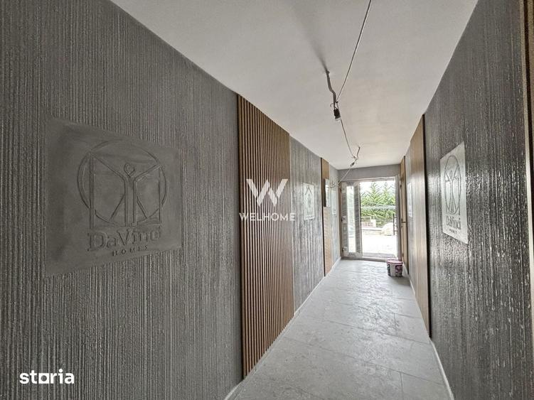 OFERTA! Apartament 3 camere cu gradina 50 mp - zona Vest, Sibiu - 11