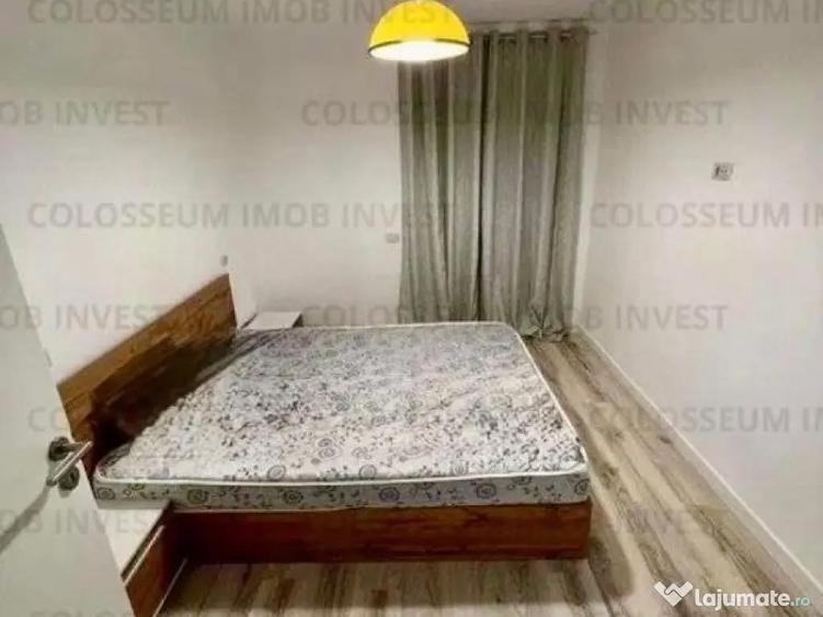 Apartament 2 camere open-space,mobilat si utilat - zona Sanpetru - 1