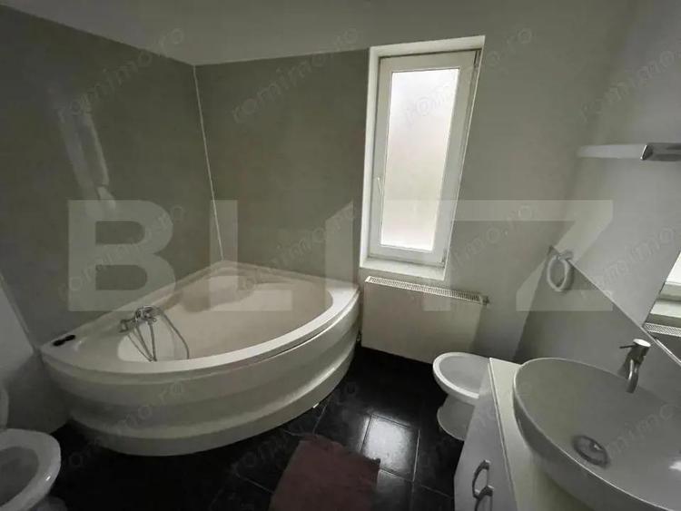 Apartament 3 camere 160mp+curte 300mp, AC, centrala termica, zona Ford - 12