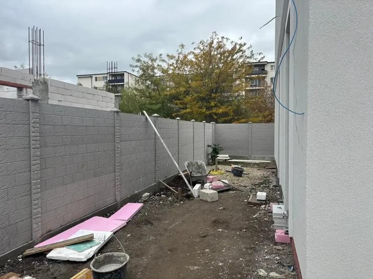 Duplex 4 camere | Finalizat Lux 110 mp curte | Proprietar Grand Arena - 8