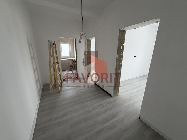 Etaj 1. Finisaje la alegere. Terasa de 22 mp. 2 locuri parcare - 10